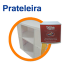 Balcão de PVC Modelo 80D – Portátil, Resistente e Ideal para Feiras, Eventos e Promoções