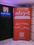 Painel Pantográfico P1 1x3 Curvo – Montagem Rápida e Visual Envolvente  Descrição: