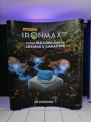 Painel Pantográfico P1 2x3 Curvo Completo – Estrutura e Impressão para Comunicação de Impacto