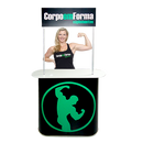 Balcão Promocional 120 CT – Estrutura Ampliada e Resistente para Máxima Exposição