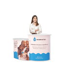 Balcão Promocional 90 com Extensor Esquerdo ST (Duplo) – Compacto, Modular e com Área Ampliada