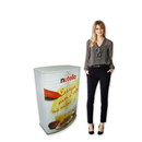 Balcão Promocional 70 ST – Compacto, Resistente e Fácil de Transportar