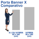 Banner para X e XFibra de 60Lx160A – Versatilidade para Diferentes Estruturas