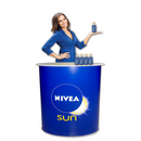 Balcão Promocional 90 ST – Compacto, Resistente e Fácil de Transportar