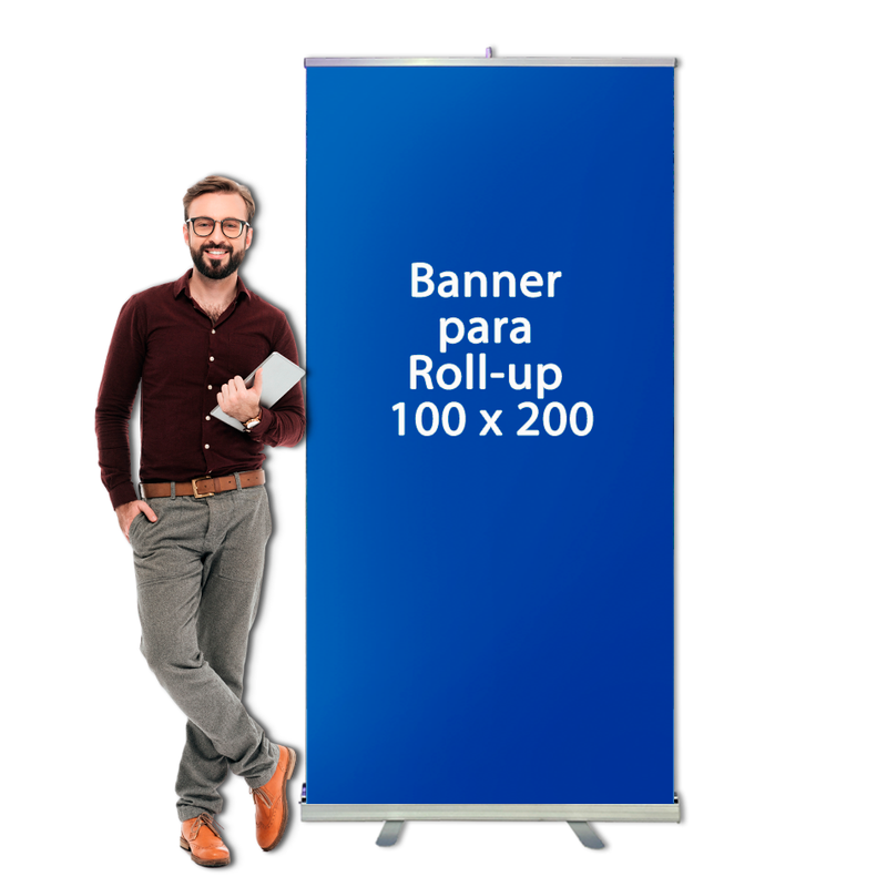 Banner para Roll Up 100Lx200A – Versatilidade e Qualidade