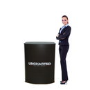 Balcão Promocional 70 ST – Compacto, Resistente e Fácil de Transportar