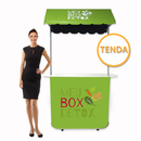 Balcão Promocional 120 CT – Estrutura Ampliada e Resistente para Máxima Exposição