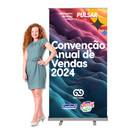 Porta Banner Roll Up 120x200 Lite