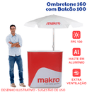 Personalização de Ombrelone – Comunicação Visual com Alto Impacto