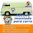 Manta Magnética Impressa – Personalização Versátil e de Alto Impacto