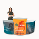 Balcão Promocional 90 com Extensores ST (Trio) – Compacto, Modular e com Grande Área de Exposição