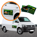 Manta Magnética Impressa – Personalização Versátil e de Alto Impacto