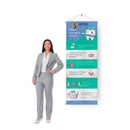 Banner para Pendurar 60x160 – Divulgação Vertical de Alto Impacto