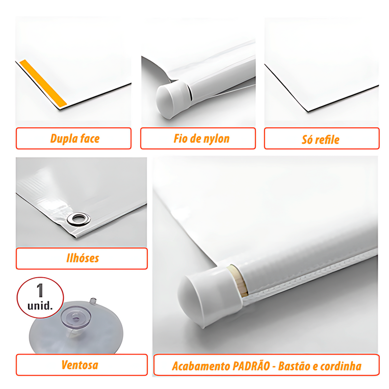 Papel Sintético Impresso Personalizado – Impressão de Alta Definição e Acabamento Premium