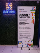 Porta Banner Roll Up 80 LITE