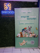 Porta Banner Roll Up 120