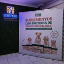 Porta Banner Roll Up 200