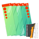 PAINEL GRÁFICO  para Pantográfica P1 (3x3C)