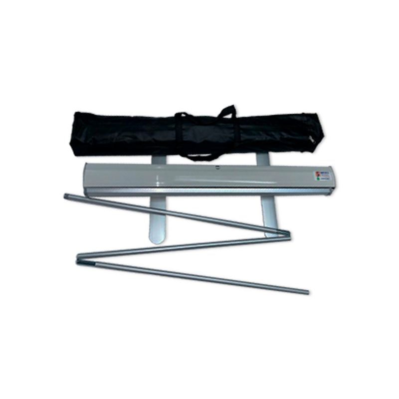 Porta Banner Roll Up 100