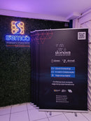 Porta Banner Roll Up 120