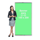 Banner para L1D de 100Lx200A – Ajuste Perfeito para Estrutura L1D
