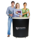 Balcão Promocional 90 ST – Compacto, Resistente e Fácil de Transportar