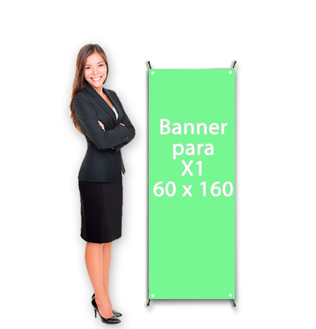 Banner para X e XFibra de 60Lx160A – Versatilidade para Diferentes Estruturas