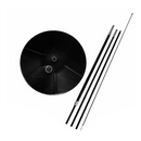 Wind Banner 150 – Exposição Impactante com Movimento e Estilo