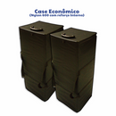 Painel Pantográfico P1 2x3(2) Curvo Completo – Estrutura Modular e Impressão de Alto Impacto