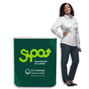 Balcão Promocional 100 ST – Portátil, Resistente e com Design Funcional para Eventos