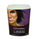 Balcão Promocional 70 ST – Compacto, Resistente e Fácil de Transportar