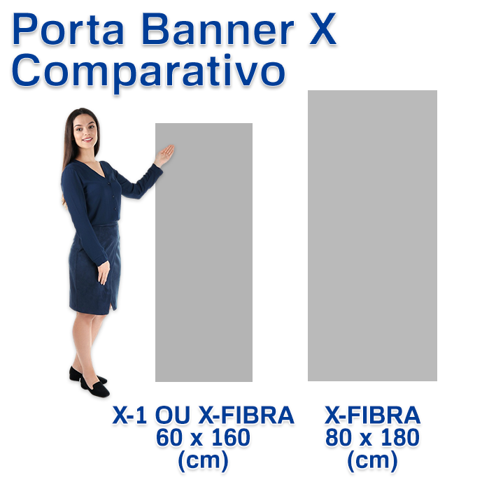 Banner para XFibra de 80Lx180A – Formato Ideal para Estrutura XFibra